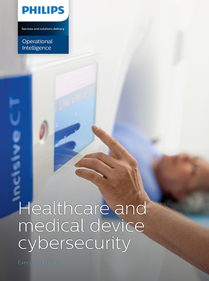 Medical device cybersecurity (download .pdf)