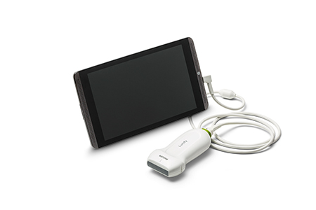 visiq portable ultrasound