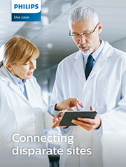 imaging platform connecting disparate sites use case