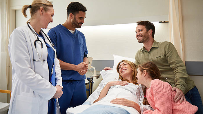 Philips Azurion with FlexArm