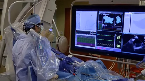 EP cockpit video desktop