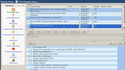 xper information management desktop