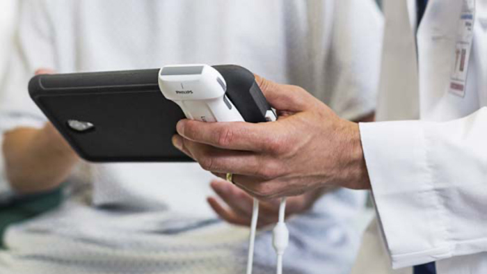 Lumify device