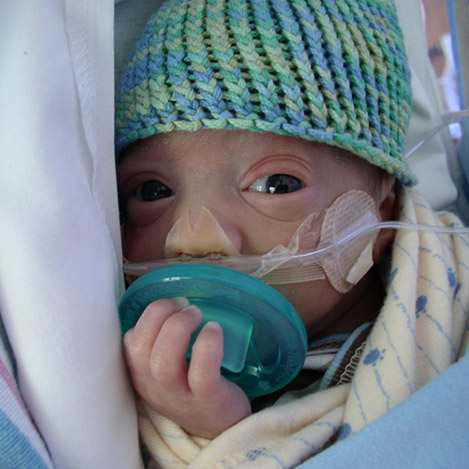 a mothers experience