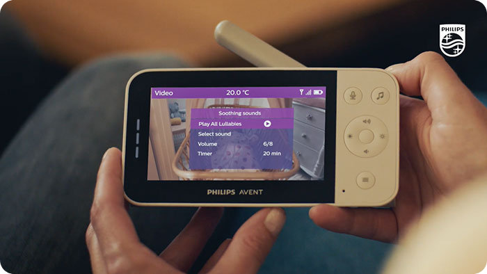 How to play a lullaby