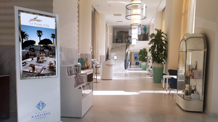 H&ocirc;tel Martinez 