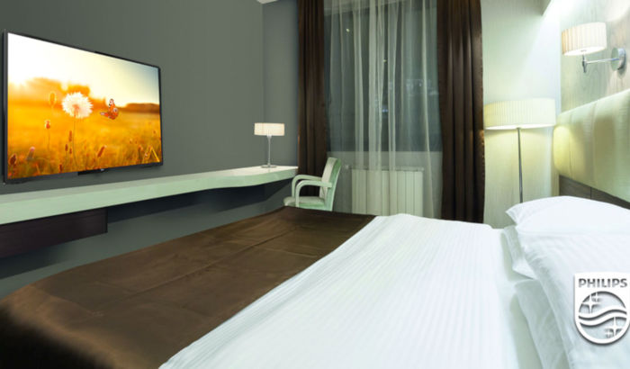 Philips Professional Display Solutions launches Netflix onto MediaSuite range