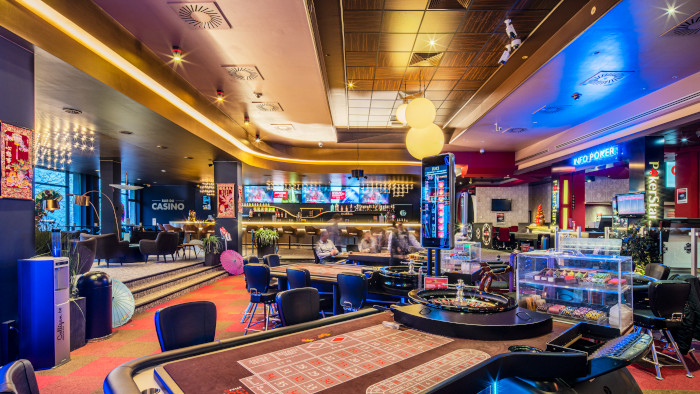 entertainment solutions