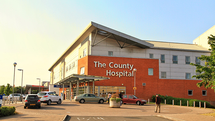 Philips & Wye Valley NHS Trust Launch X-Ray Services Transformation Program As Part Of 11 Year Radiology Partnership