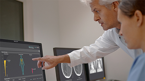 Philips extends partnership with Banner Health to transform and optimize radiology departments leveraging Philips PerformanceBridge Practice