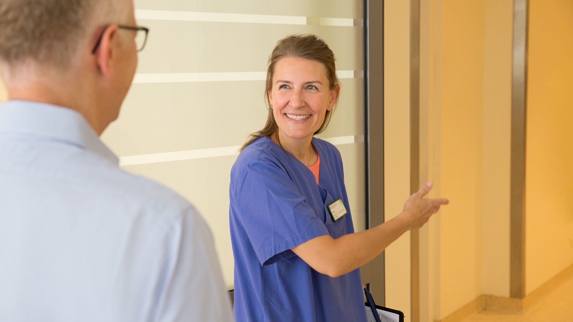 Enhancing TAVI efficiency: streamlining pathways for improved patient care