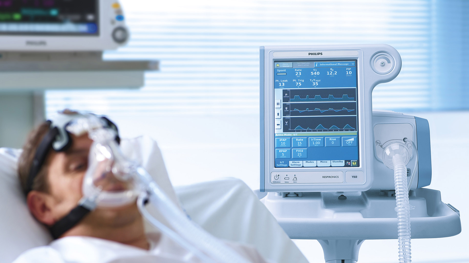 Philips ramps up production of critical health technology products in response to COVID-19 pandemic